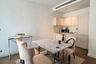 1 Bedroom Condo for rent in Magnolias Ratchadamri Boulevard, Lumpini, Bangkok near BTS Ratchadamri