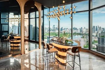 1 Bedroom Condo for rent in Life Rama 4 - Asoke, Khlong Toei, Bangkok near MRT Queen Sirikit National Convention Centre