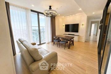 3 Bedroom Condo for rent in THE LINE Phahol - Pradipat, Phaya Thai, Bangkok near BTS Saphan Kwai