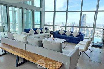 3 Bedroom Condo for rent in The River by Raimon Land, Khlong Ton Sai, Bangkok near BTS Krung Thon Buri