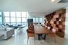 3 Bedroom Condo for rent in The River by Raimon Land, Khlong Ton Sai, Bangkok near BTS Krung Thon Buri