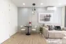 1 Bedroom Condo for sale in Chewathai Ramkamhaeng, Hua Mak, Bangkok near MRT Hua Mak