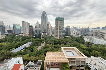 2 Bedroom Condo for rent in Sindhorn Residence, Lumpini, Bangkok near BTS Ploen Chit