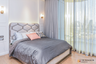 1 Bedroom Condo for rent in Magnolias Waterfront Residences, Khlong Ton Sai, Bangkok near BTS Saphan Taksin