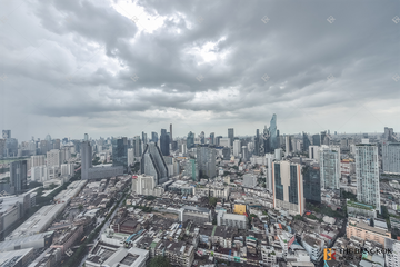 2 Bedroom Condo for sale in Park Origin Chula Samyan, Maha Phruettharam, Bangkok near MRT Sam Yan