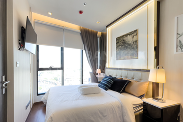 2 Bedroom Condo for rent in Ideo Q Victory, Thanon Phaya Thai, Bangkok near BTS Victory Monument