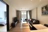 1 Bedroom Condo for rent in BEATNIQ Sukhumvit 32, Khlong Tan, Bangkok near BTS Thong Lo