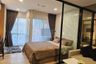 1 Bedroom Condo for rent in Kave Town Space, Khlong Nueng, Pathum Thani