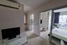1 Bedroom Condo for rent in Aspire Rama 9, Bang Kapi, Bangkok near MRT Phra Ram 9