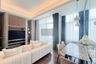 2 Bedroom Condo for rent in The Diplomat 39, Khlong Tan Nuea, Bangkok near BTS Phrom Phong