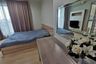 1 Bedroom Condo for rent in Rhythm Ratchada, Sam Sen Nok, Bangkok near MRT Ratchadaphisek