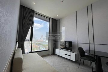 1 Bedroom Condo for rent in Chapter Charoennakhorn-Riverside, Bang Lamphu Lang, Bangkok near BTS Krung Thon Buri