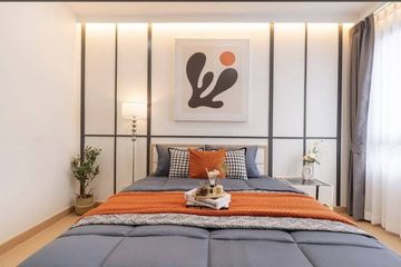 1 Bedroom Condo for sale in Centric Scene Ratchavipha, Wong Sawang, Bangkok near MRT Wong Sawang