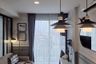 1 Bedroom Condo for rent in Maxxi Prime Ratchada - Sutthisan, Huai Khwang, Bangkok near MRT Sutthisan