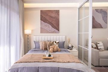 1 Bedroom Condo for sale in Fak Khao Pode, Hua Mak, Bangkok near MRT Hua Mak