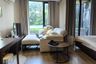1 Bedroom Condo for rent in The Teak Sathorn-Lumpini, Chong Nonsi, Bangkok near MRT Khlong Toei