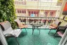 1 Bedroom Condo for rent in Siam Oriental Twins, Nong Prue, Chonburi