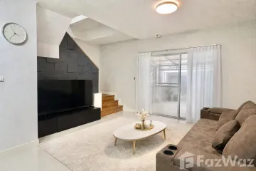 3 Bedroom Townhouse for Sale or Rent in The Metro Ramkhamhaeng Wongwan, Saphan Sung, Bangkok