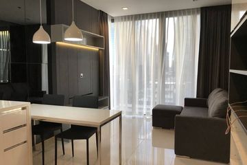 1 Bedroom Condo for rent in Nara 9 by Eastern Star, Sathon, Bangkok near BTS Chong Nonsi
