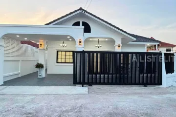 3 Bedroom House for sale in Ek Mongkhon Village, Nong Prue, Chonburi