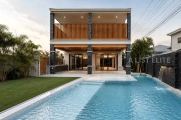 4 Bedroom House for rent in Pong, Chonburi
