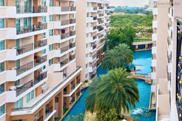 1 Bedroom Condo for sale in Paradise Park, Nong Prue, Chonburi
