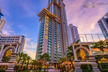 1 Bedroom Condo for rent in The Riviera Monaco, Na Jomtien, Chonburi