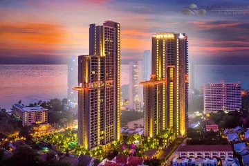 1 Bedroom Condo for rent in The Riviera Wongamat, Na Kluea, Chonburi
