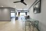 2 Bedroom Condo for Sale or Rent in Executive Residence II, Nong Prue, Chonburi