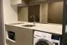 1 Bedroom Condo for rent in Ideo Sathorn - Wongwian Yai, Khlong Ton Sai, Bangkok near BTS Wongwian Yai