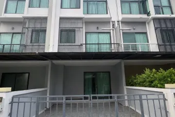 3 Bedroom Townhouse for rent in The Metro Ramkhamhaeng Wongwan, Saphan Sung, Bangkok