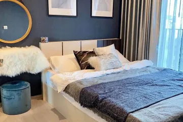 1 Bedroom Condo for rent in Life Asoke Rama 9, Makkasan, Bangkok near MRT Phra Ram 9