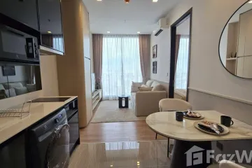 1 Bedroom Condo for rent in Noble Around Ari, Sam Sen Nai, Bangkok near BTS Ari