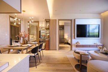 2 Bedroom Condo for sale in Arom Jomtien, 