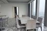 3 Bedroom Condo for rent in The Ritz - Carlton Residences at MahaNakhon, Silom, Bangkok near BTS Chong Nonsi