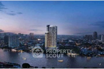 1 Bedroom Condo for sale in Love Charoen Nakhon, Bang Lamphu Lang, Bangkok near BTS Krung Thon Buri