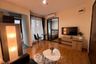 1 Bedroom Condo for sale in Vela De Residence, Phaya Thai, Bangkok near BTS Saphan Kwai