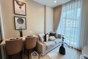 1 Bedroom Condo for sale in The Nest Sukhumvit 71, Phra Khanong Nuea, Bangkok near BTS Phra Khanong