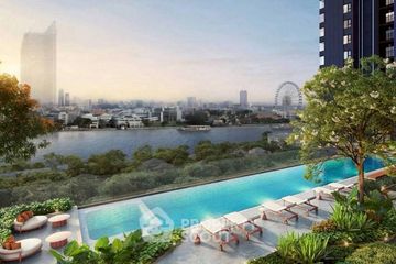 2 Bedroom Condo for sale in Love Charoen Nakhon, Bang Lamphu Lang, Bangkok near BTS Krung Thon Buri