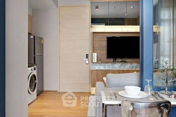 1 Bedroom Condo for rent in Park Origin Phrom Phong, Khlong Tan, Bangkok near BTS Phrom Phong