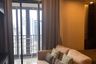 1 Bedroom Condo for rent in Ashton Asoke, Khlong Toei Nuea, Bangkok near MRT Sukhumvit