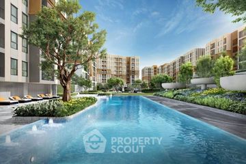 1 Bedroom Condo for sale in Aspire Sukhumvit 103, Bang Na, Bangkok near BTS Udom Suk