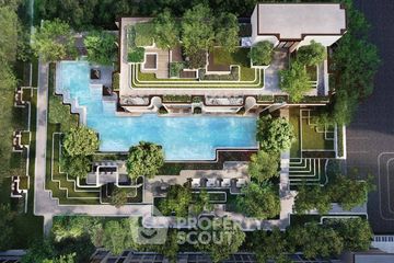 2 Bedroom Condo for sale in Life Ratchada - Rama 9, Din Daeng, Bangkok near MRT Thailand Cultural Centre