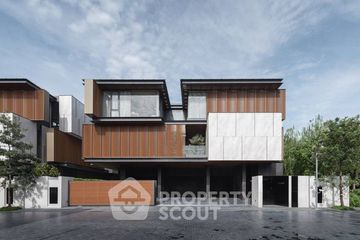 5 Bedroom House for sale in Sonle Residences, Wong Sawang, Bangkok near MRT Wong Sawang