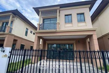 3 Bedroom House for sale in Pruksa Ville 109 Ramkhamhaeng-Wongwaen, Saphan Sung, Bangkok