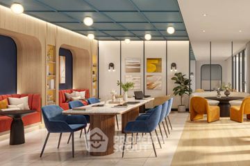 2 Bedroom Condo for sale in Vay Rama 9, Bang Kapi, Bangkok near MRT Pradit Manutham
