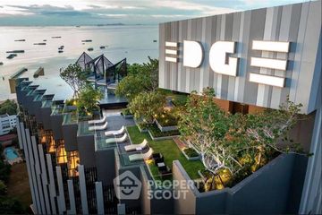 1 Bedroom Condo for Sale or Rent in Edge Central Pattaya, Nong Prue, Chonburi