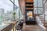 1 Bedroom Condo for sale in KnightsBridge Space Rama 9, Din Daeng, Bangkok near MRT Phra Ram 9