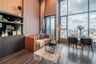 1 Bedroom Condo for sale in KnightsBridge Space Rama 9, Din Daeng, Bangkok near MRT Phra Ram 9