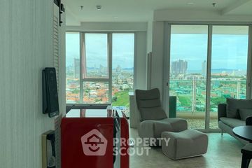 1 Bedroom Condo for sale in City Garden Tower, Nong Prue, Chonburi